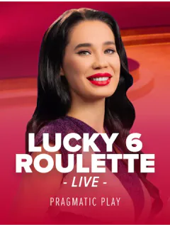 Lucky 6 Roulette — Pragmatic Play