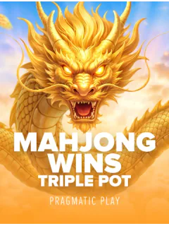 Mahjong Wins Triple Pot — Pragmatic Play